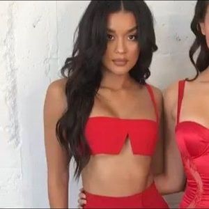 House of CB crop top!!